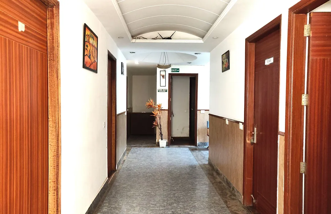 Hotel La Vista Delhi-1