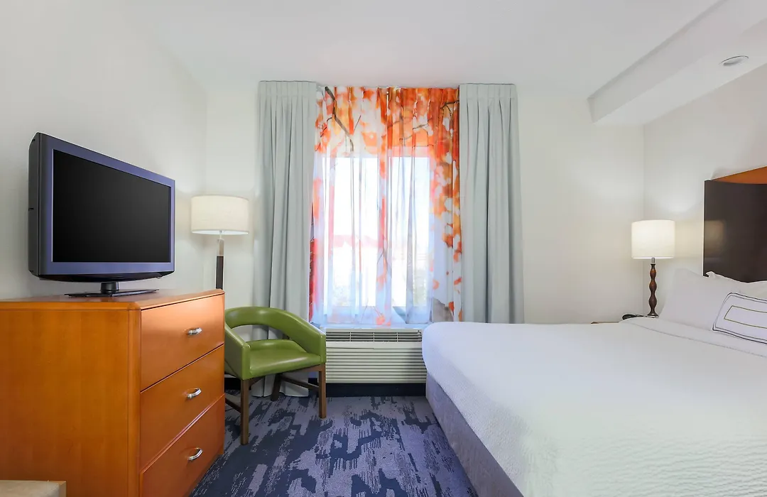 Fairfield Inn & Suites By Marriott Mahwah-1