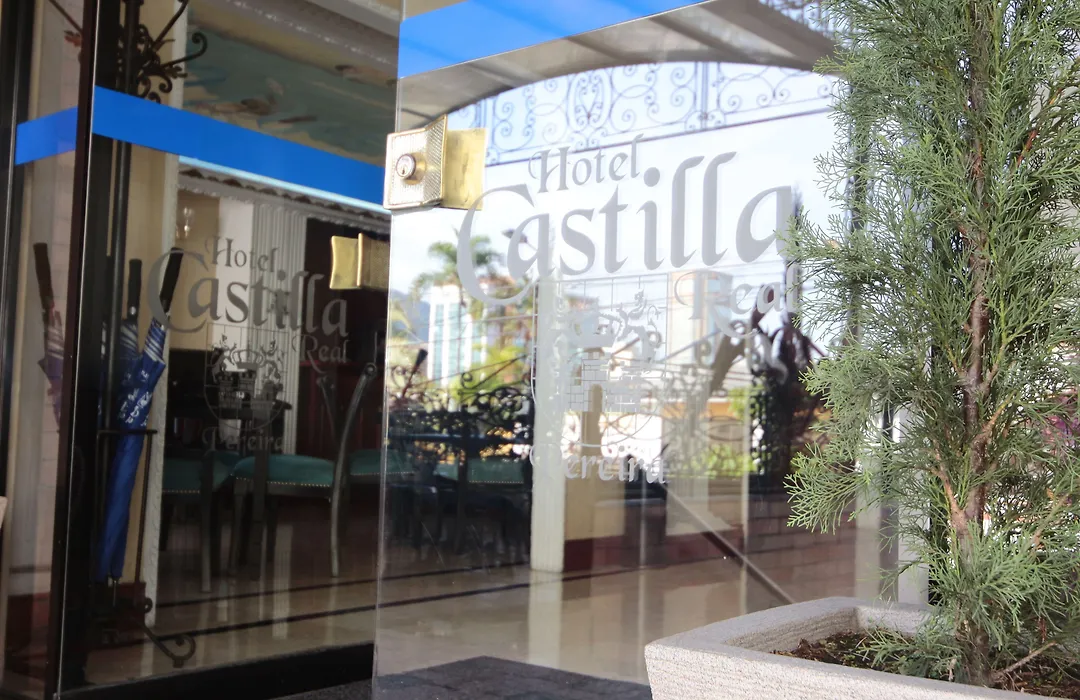 Hotel Castilla Real-1