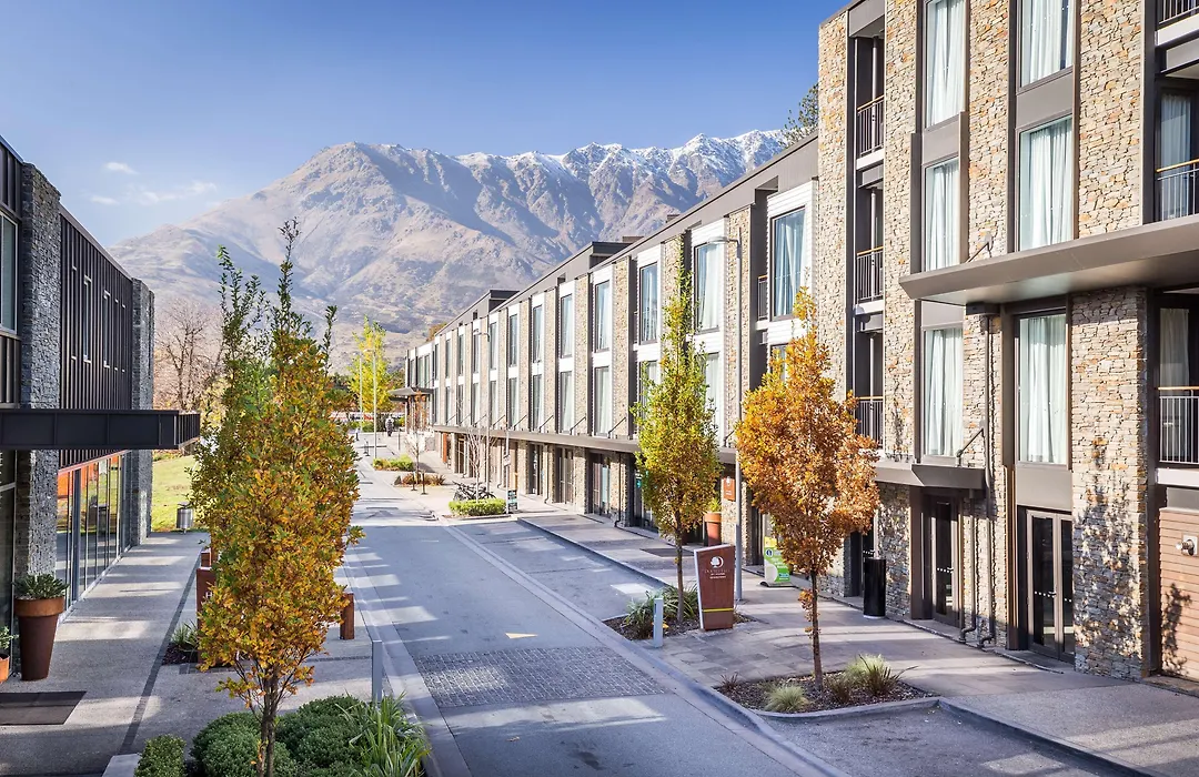 Doubletree By Hilton Queenstown-1