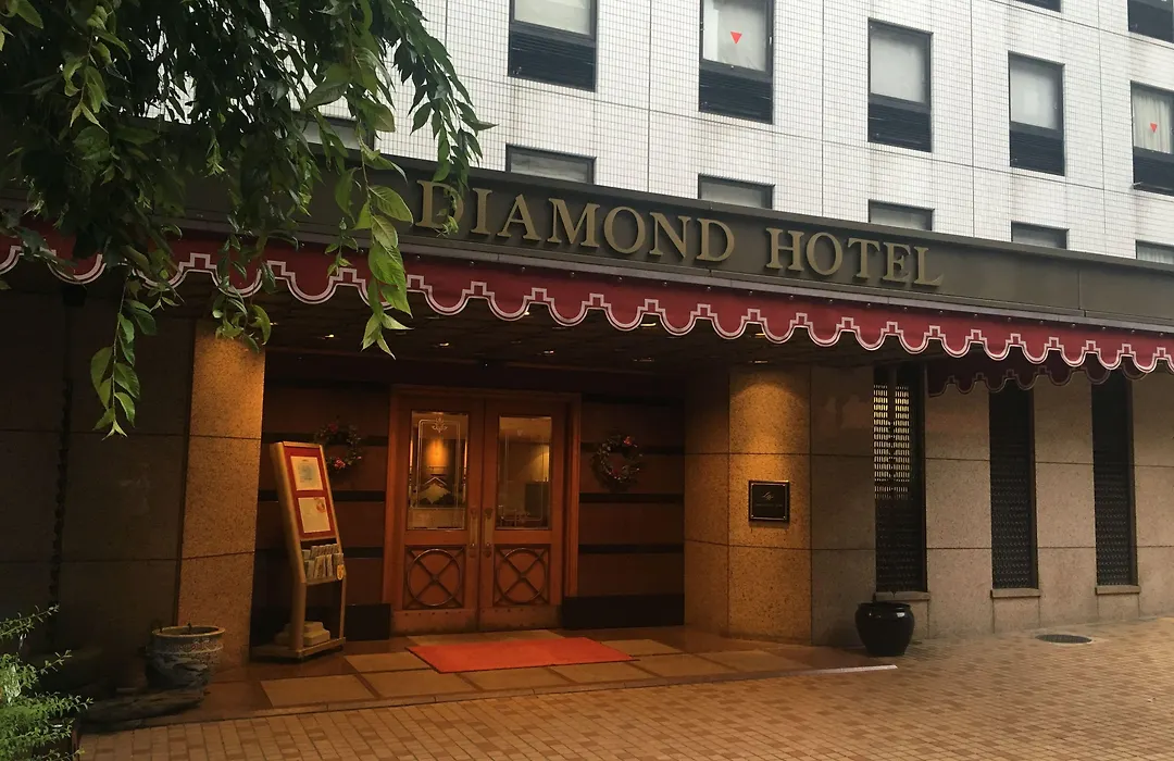 Diamond Hotel Tokyo-1