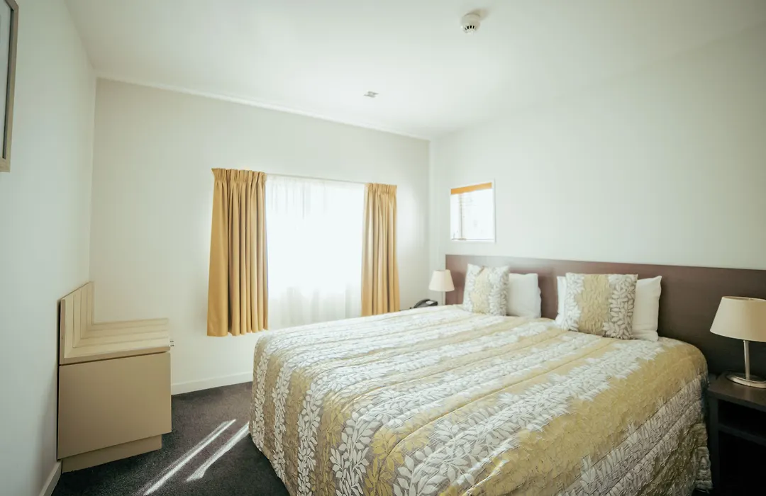 Airport Delta Motel-1