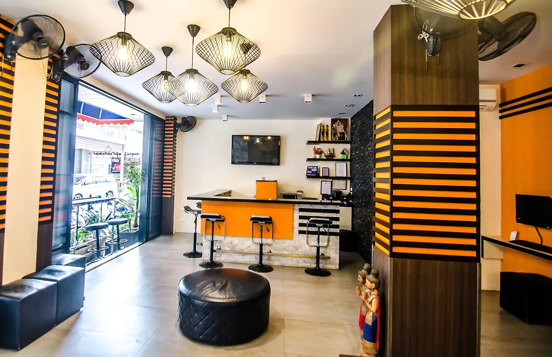 Fundee Boutique Hotel-1