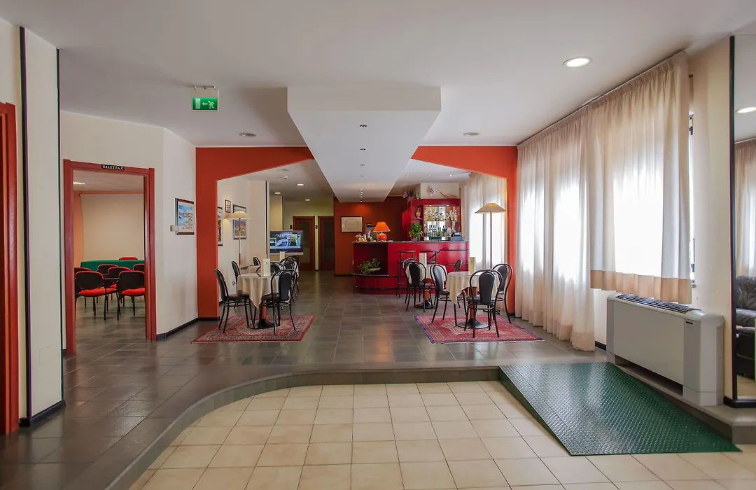 Hotel Quadrifoglio-1