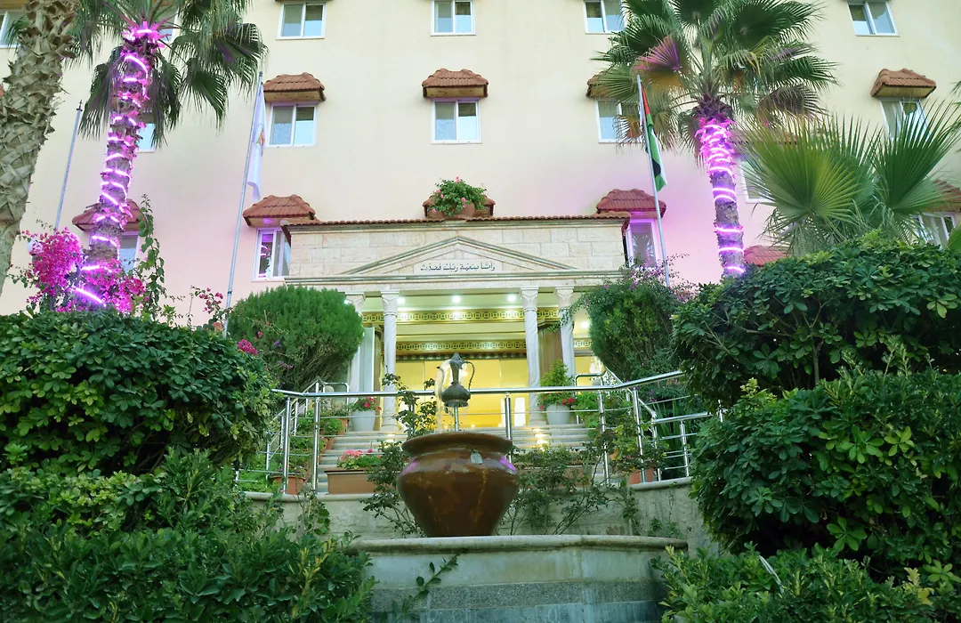Amra Palace International Hotel-1