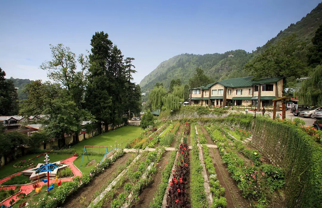 Shervani Hilltop Resort-1
