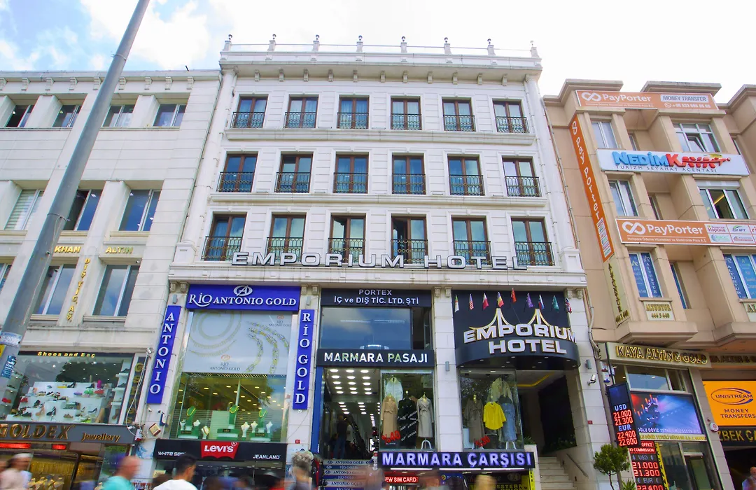 Emporium Hotel-1