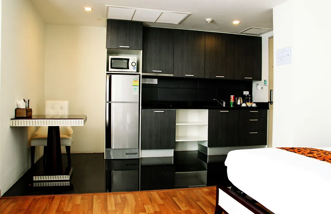 The Bless Hotel And Residence-1