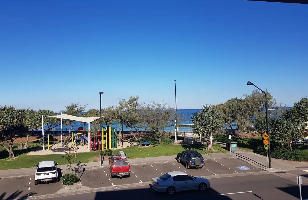 Casablanca Beachfront Apartments-1