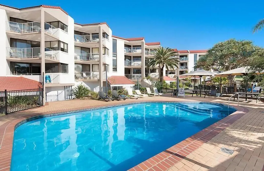 Casablanca Beachfront Apartments-1