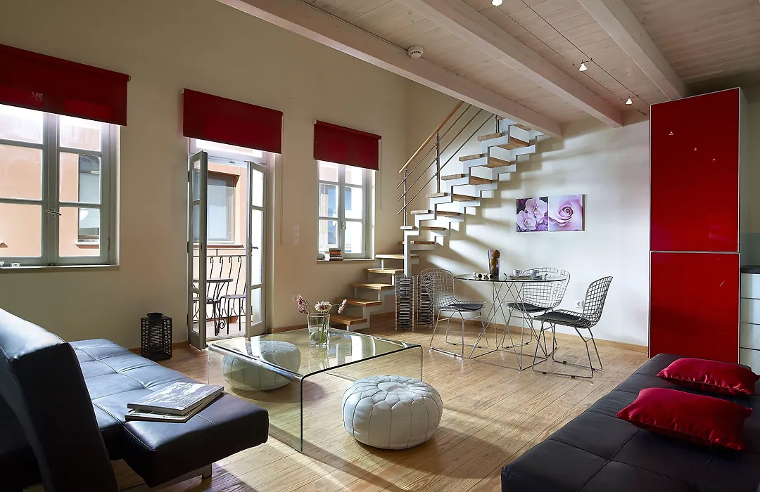 Boutique Hotel Fortino-1