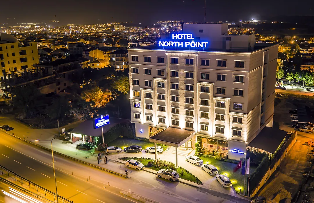 North Point Hotel-1