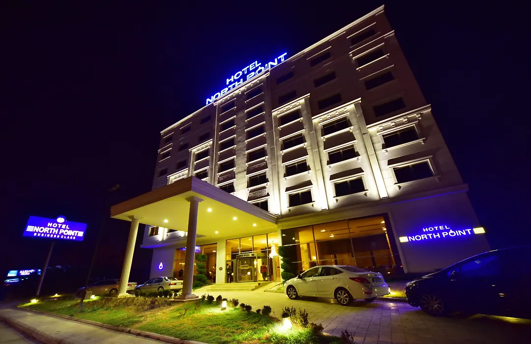 North Point Hotel-1