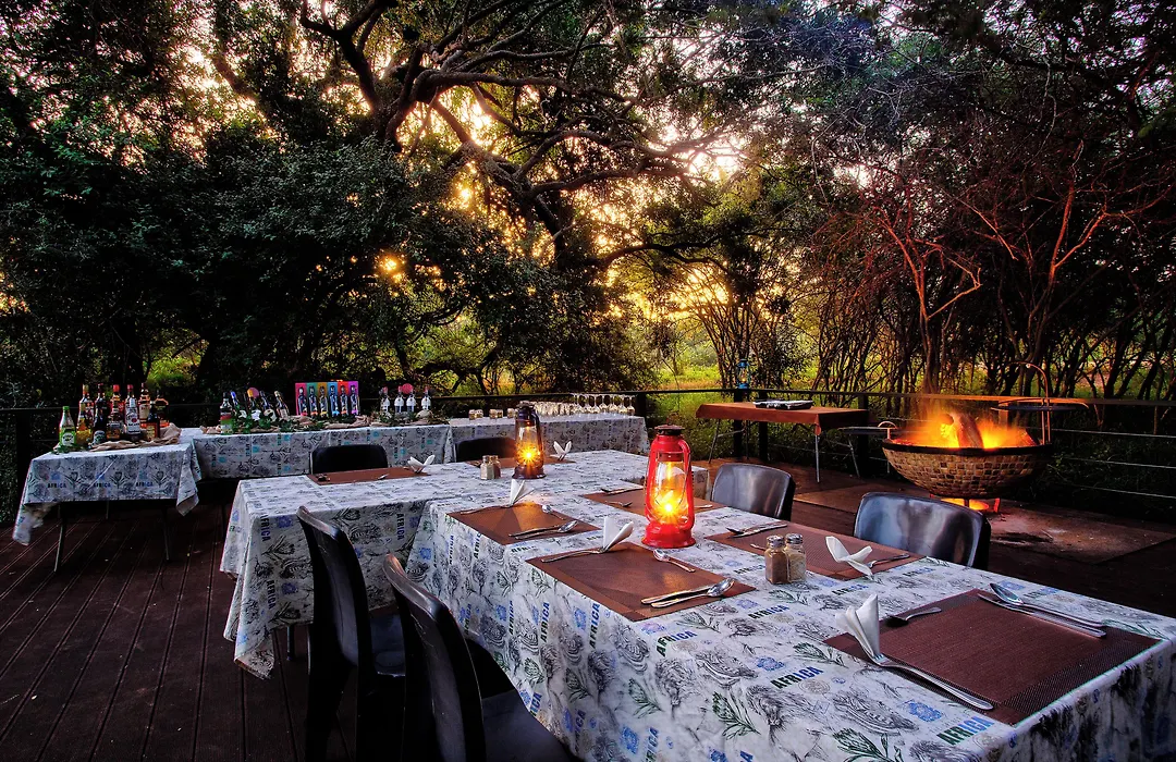 Kubu Safari Lodge-1