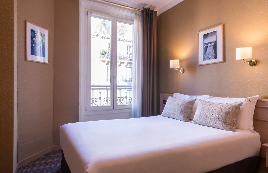 Paris France Hotel-1
