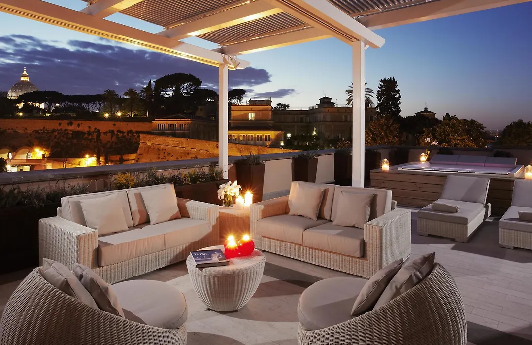 Villa Agrippina, a Gran Meliá Hotel - The Leading Hotels of The World-1