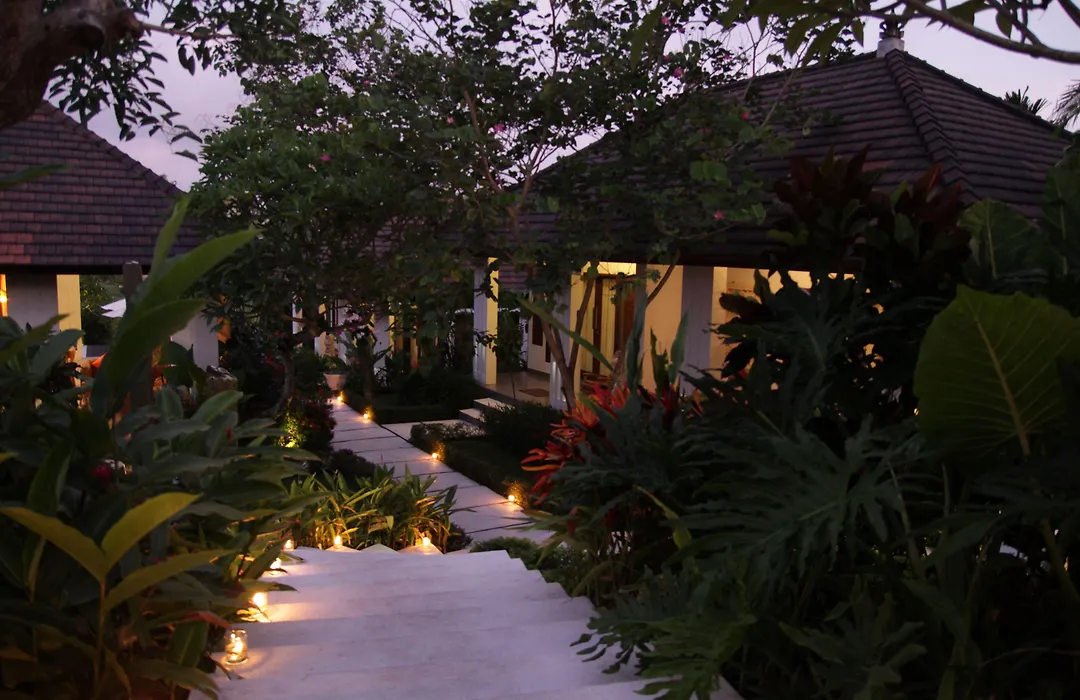 The Samara Villas & Restaurant-1