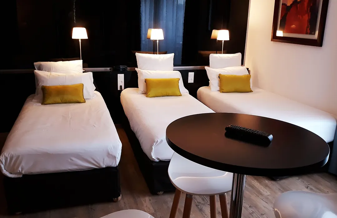 Hotel Du Trosy-1