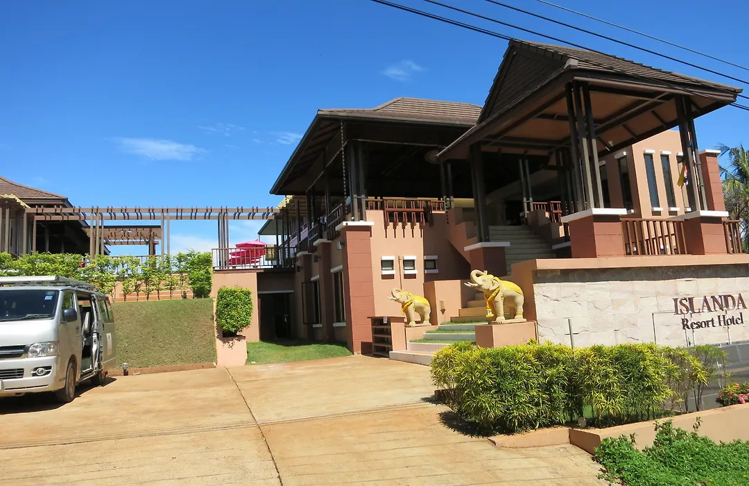 Islanda Resort Hotel-1