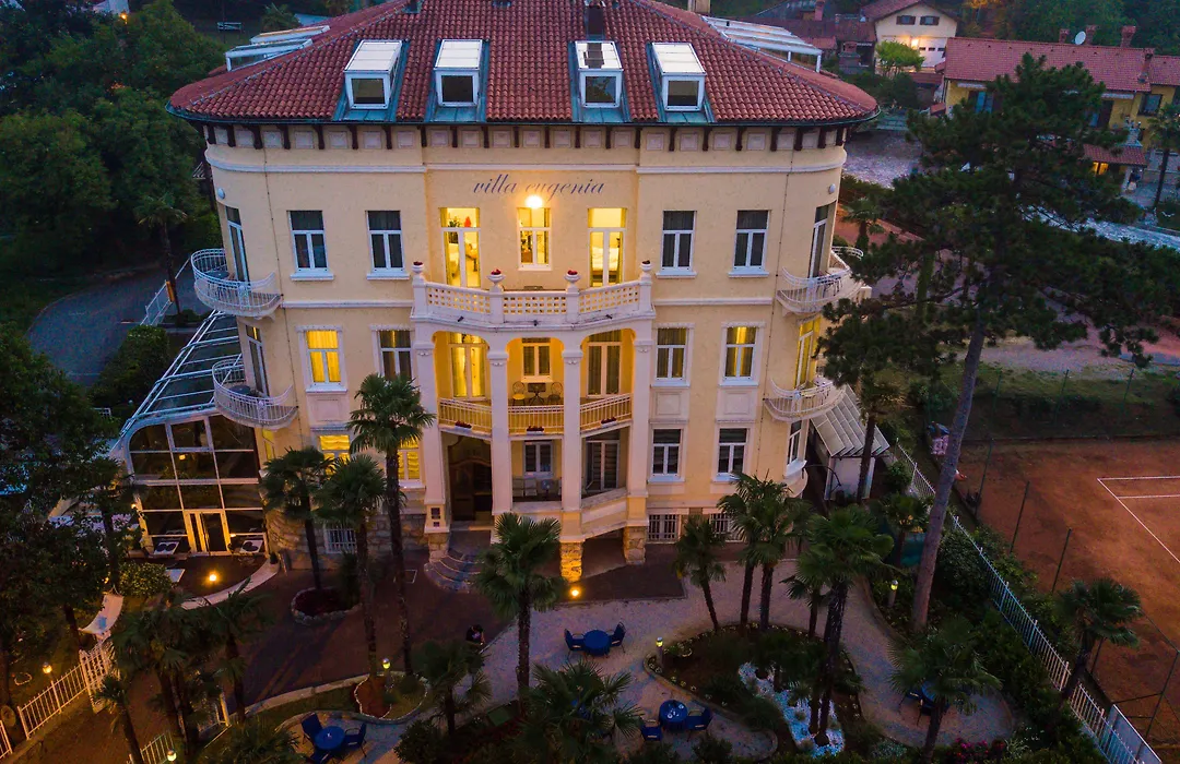 Hotel Villa Eugenia-1