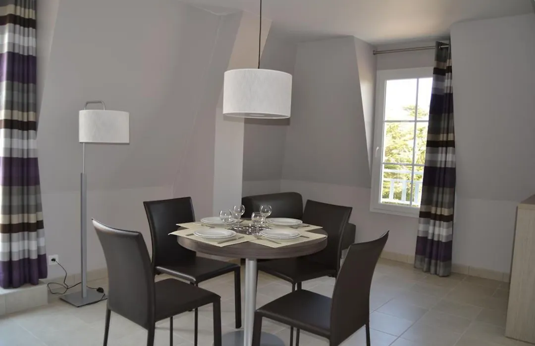 Les Villas du SPA-1