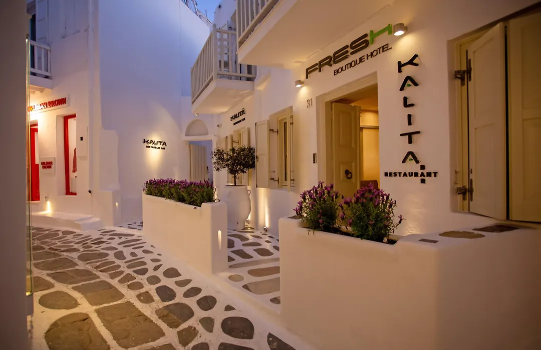 Fresh Boutique Hotel-1