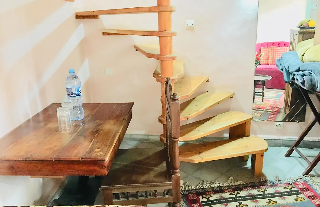 Riad Dar Zayna & Spa-1