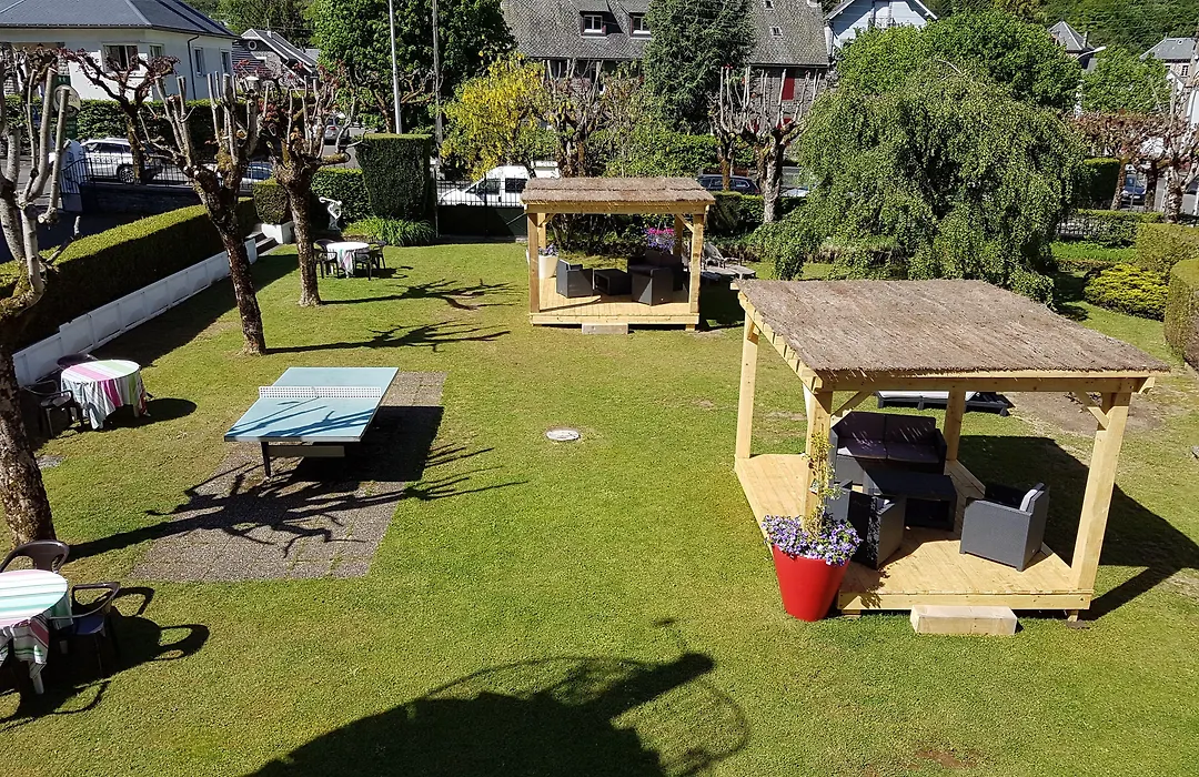 Le Castelet Sancy - Jardin & Spa-1