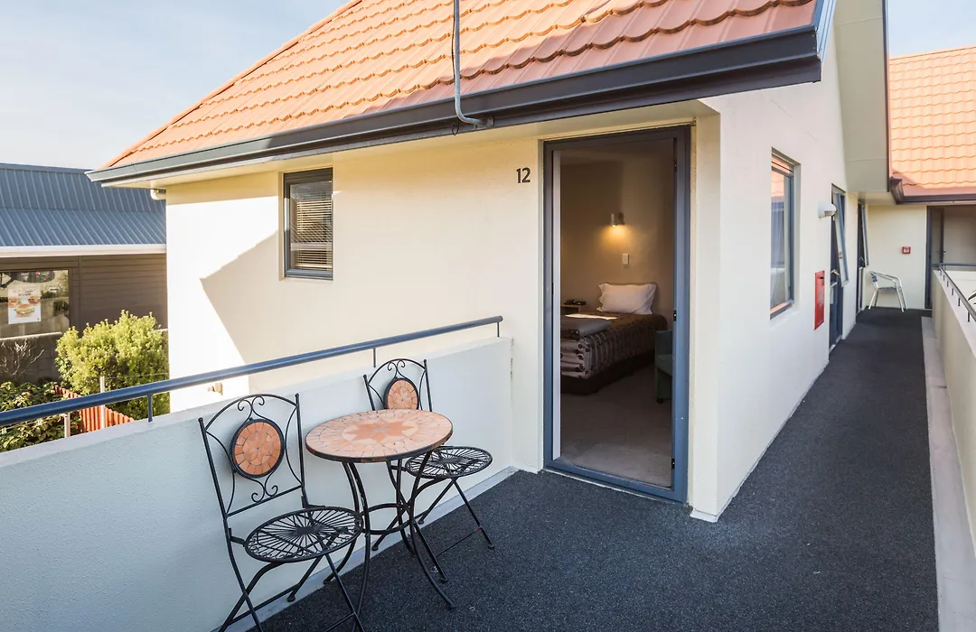 Bella Vista Motel Oamaru-1