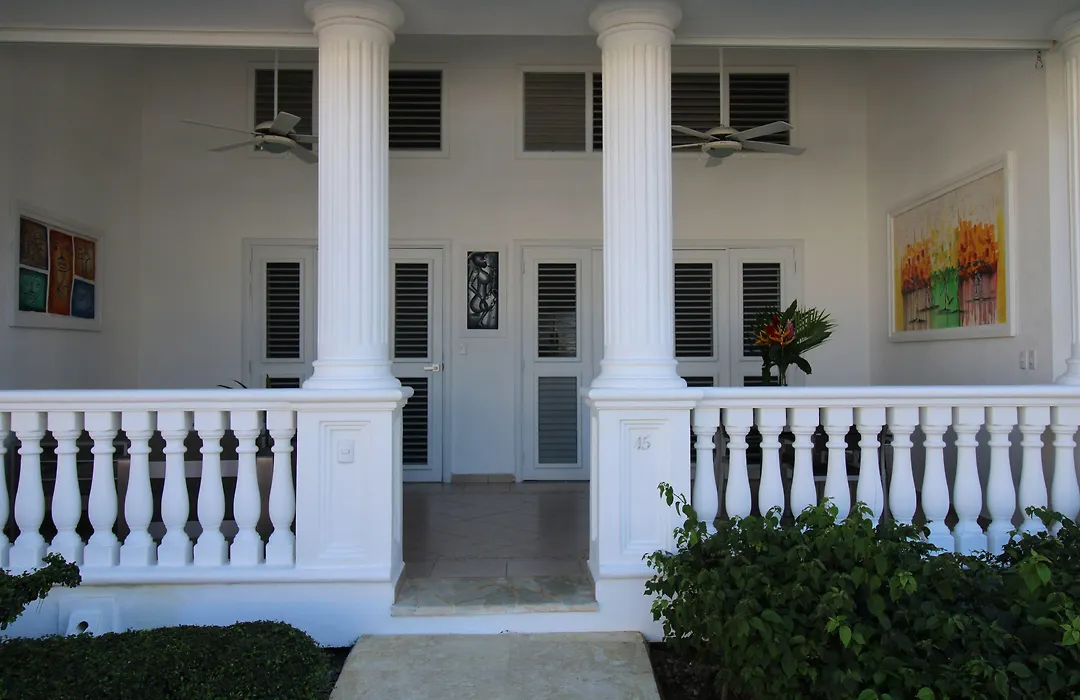 Albachiara Hotel - Las Terrenas-1