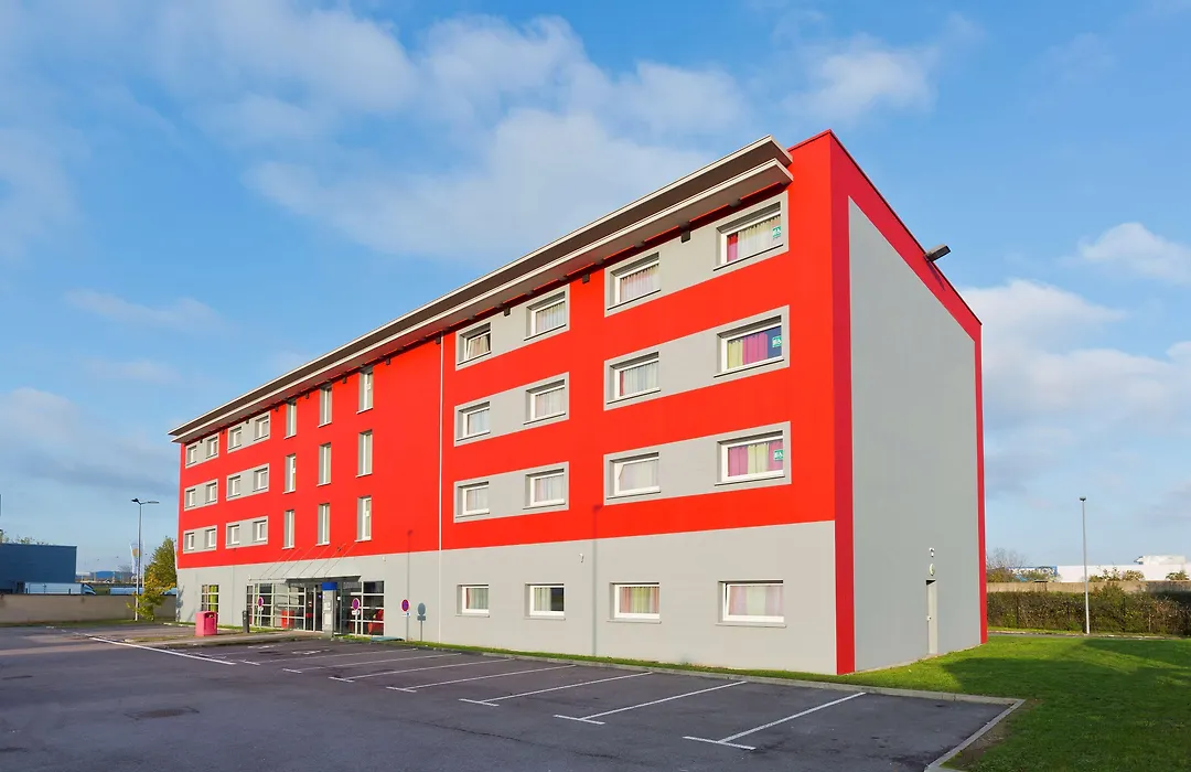 Enzo Hotels Thionville-1