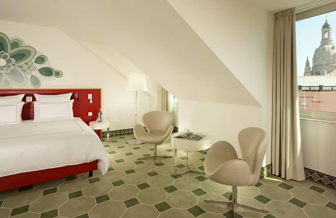 Hyperion Hotel Dresden Am Schloss-1