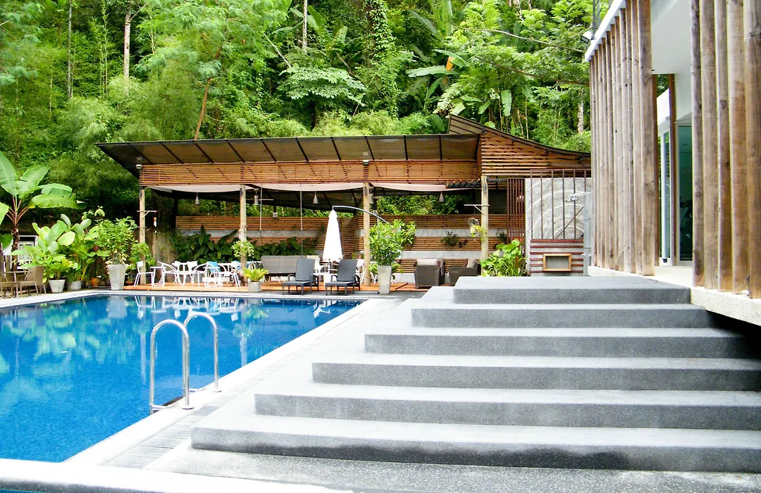 เดอะ ทรี คลับ รีสอร์ท-1