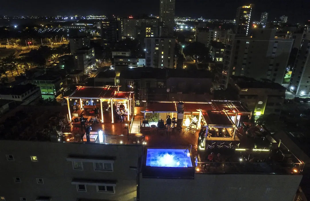 Ciqala Suites Hotel - San Juan-1