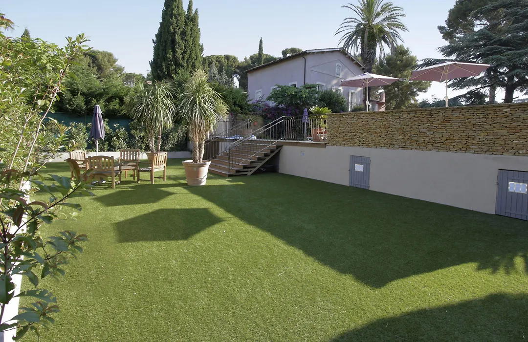 Les Jardins De Cassis - Parking Gratuit & Piscine Chauffee-1