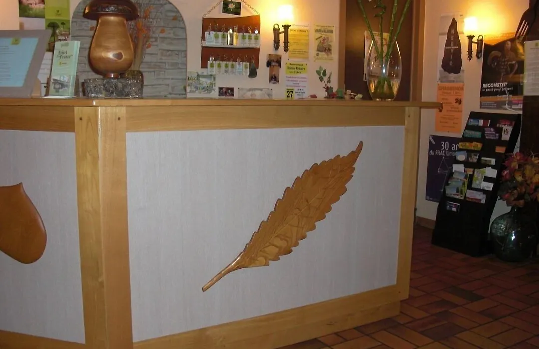 Logis Hotel De France-1