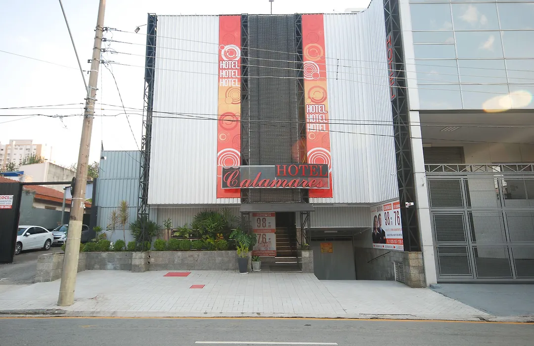 Calamares Hotel São Caetano by Rede Único-1