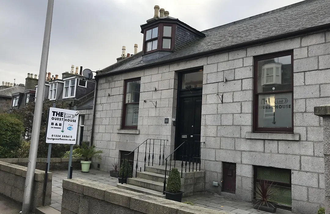 Lost Guest House Aberdeen-1