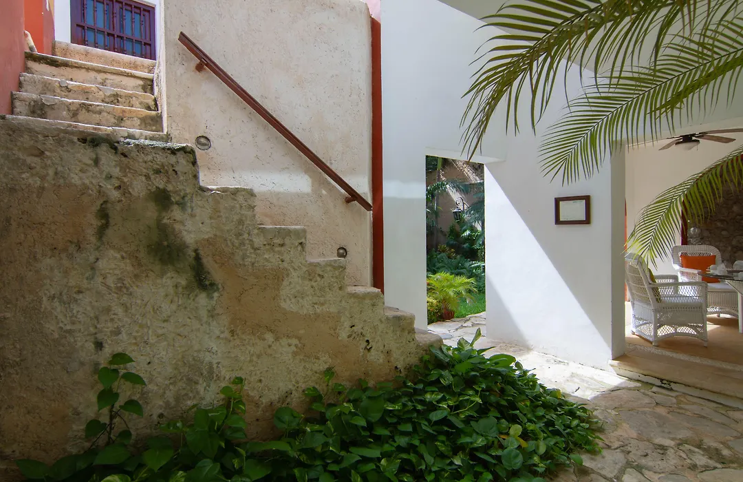 Hotel Boutique Casa Don Gustavo, Campeche-1