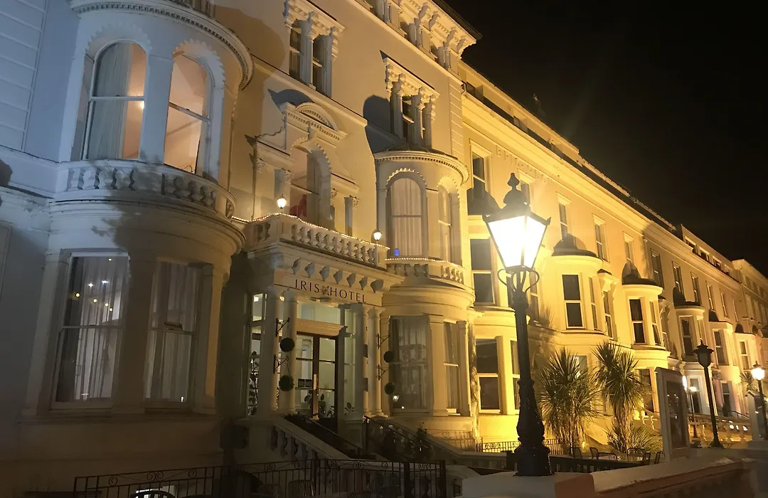 Iris Hotel Llandudno-1