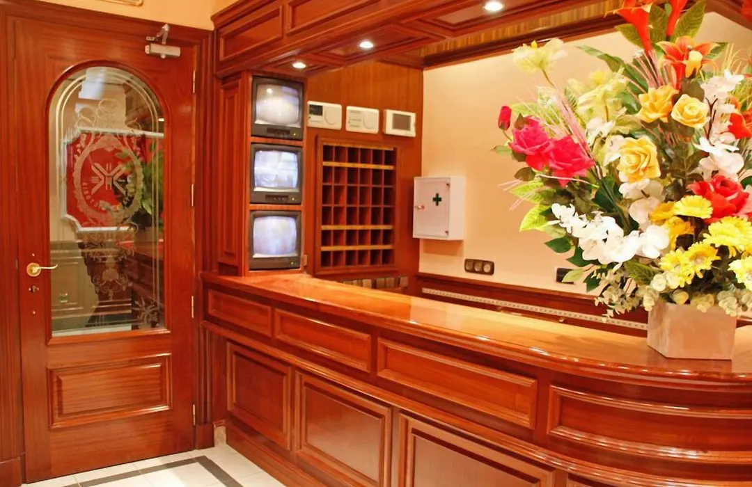Hostal Victoria I-1