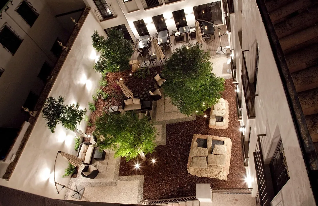 Eurostars Patios De Cordoba-1