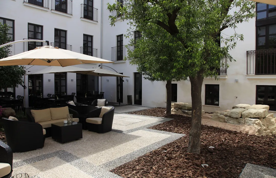 Eurostars Patios De Cordoba-1