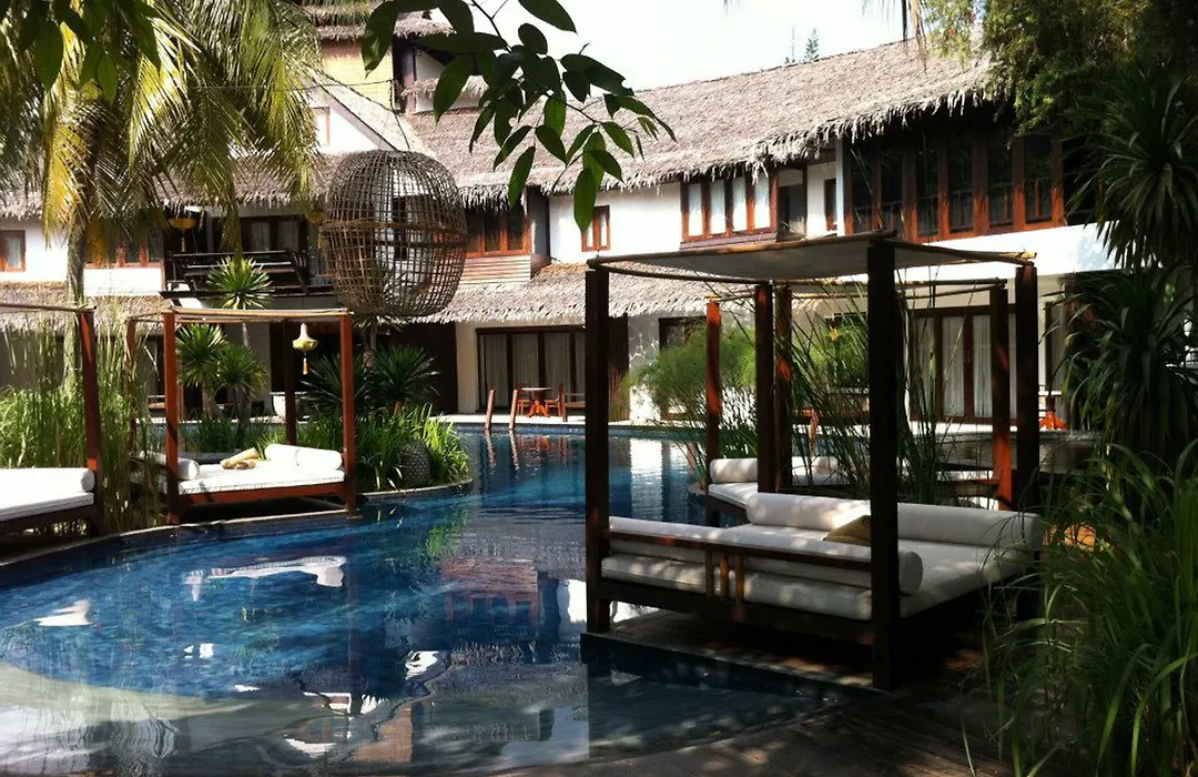 Villa Samadhi By Samadhi (Adults Only)-1