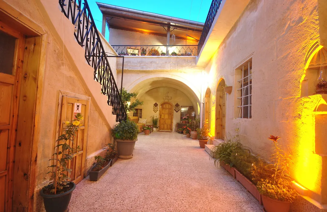 Hotel Elvan Cave House-1