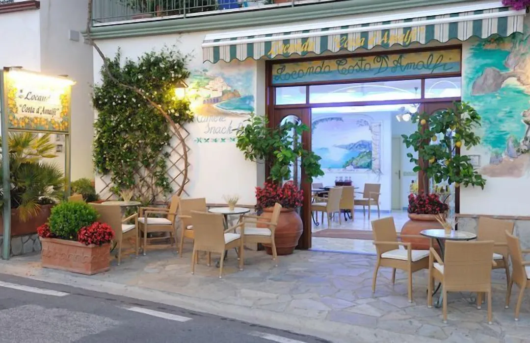Locanda Costa D'Amalfi-1