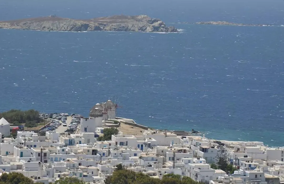 Hermes Mykonos Hotel-1