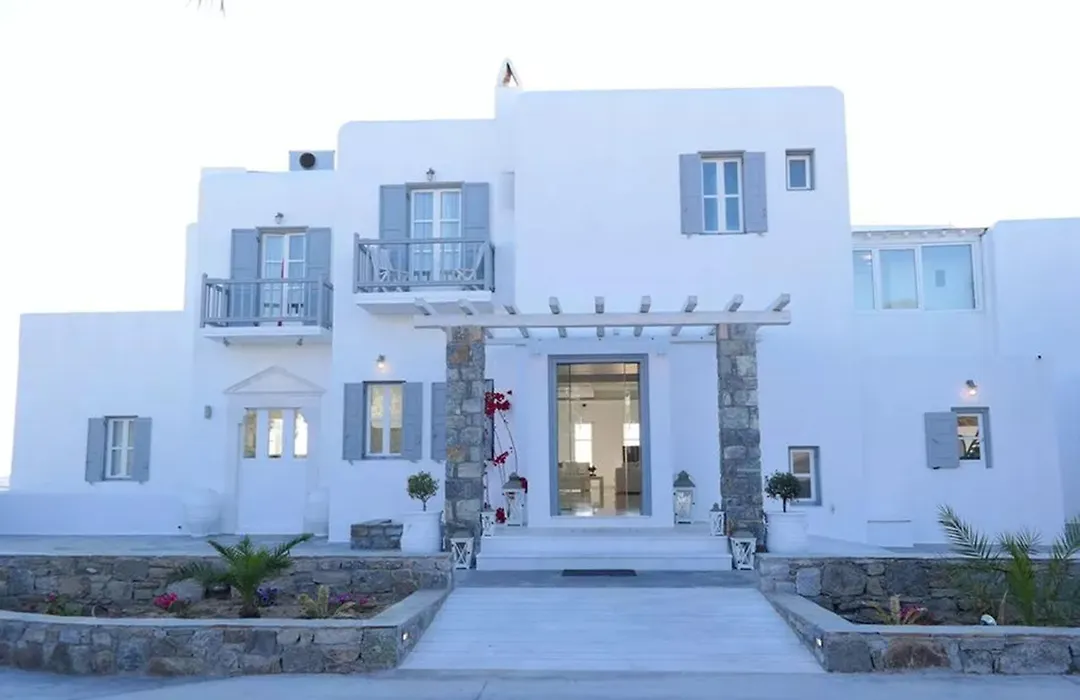 Hermes Mykonos Hotel-1