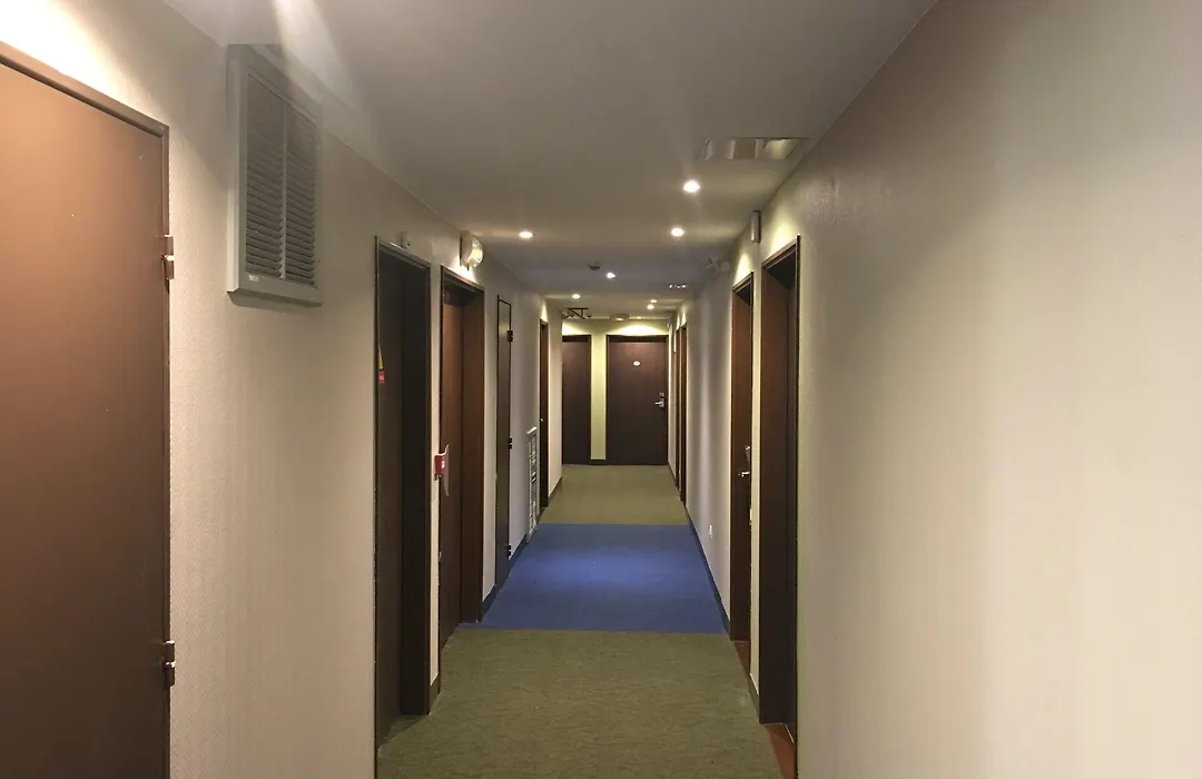 Ibis Budget Bobigny Pantin-1