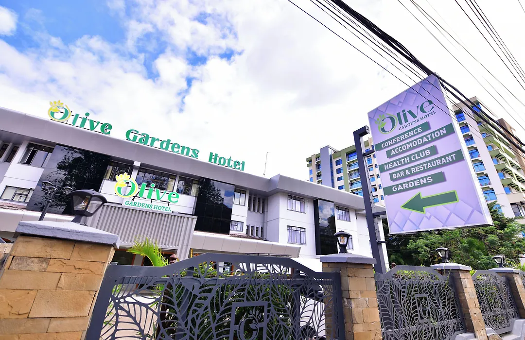 Olive Gardens Hotel Nairobi-1